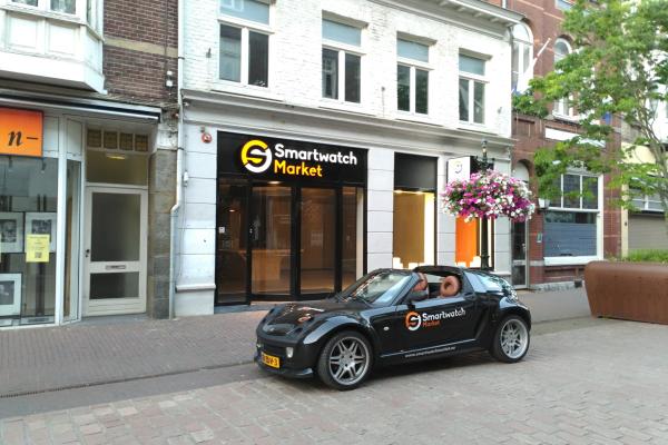 Walk-in Webshop